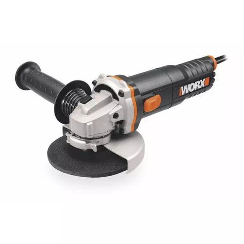 Worx orange WX712 - Úhlová bruska 860W, 125mm