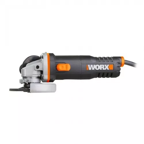 Worx orange WX712 - Úhlová bruska 860W, 125mm