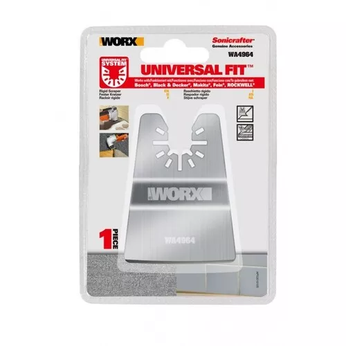 Worx power tools WA4964 - Pružný škrabací list (tuhý)