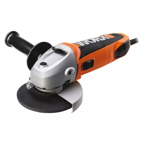 Worx orange WX701.2 - Úhlová bruska 710W, 115 mm