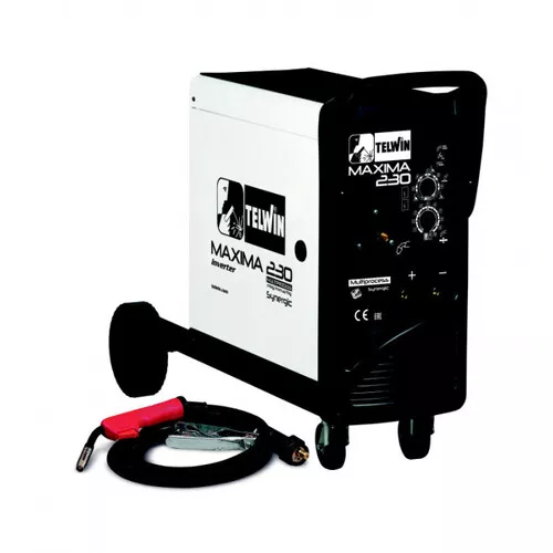Telwin MAXIMA 230 SYNERGIC - Svářecí invertor CO2