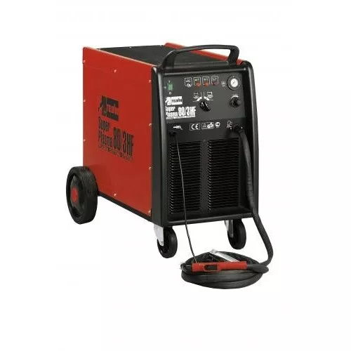 Telwin SUPERPLASMA 80/3 HF - Plazmový řezací agregát