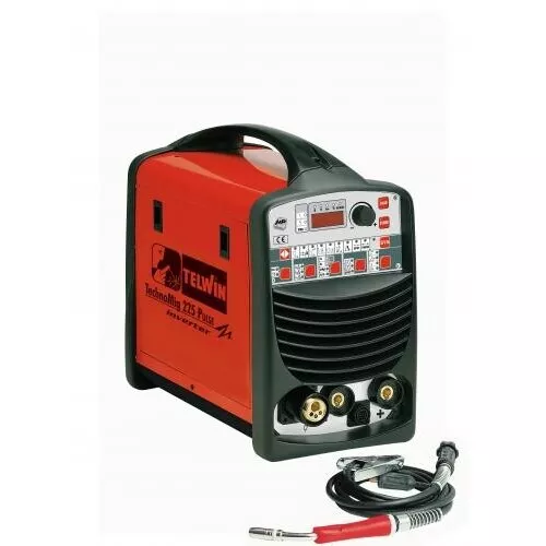 Telwin TECHNOMIG 225 PULSE svářečka CO2