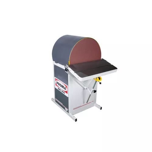 Proma BKC-800 - Čelní bruska