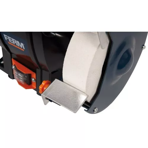 Ferm BGM1020 - Dvoukotoučová bruska (FSMW-250/150)