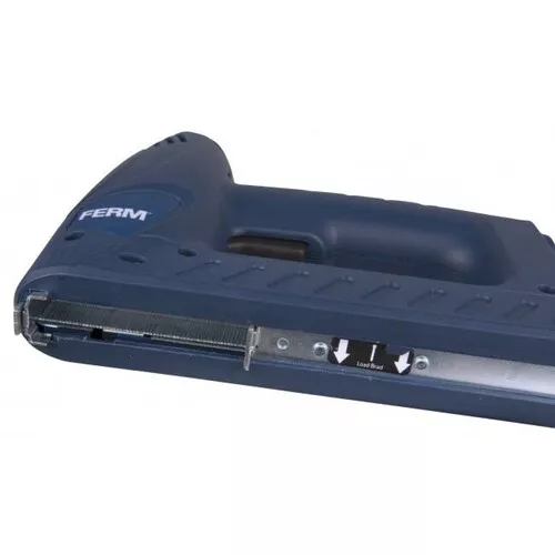 Ferm ETM1004 - Elektrická sponkovací pistole