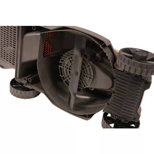 Ferm LMM1011 - Elektrická sekačka 1100W