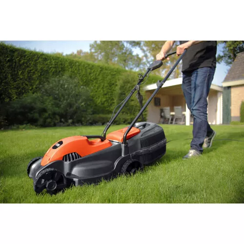 Ferm LMM1011 - Elektrická sekačka 1100W