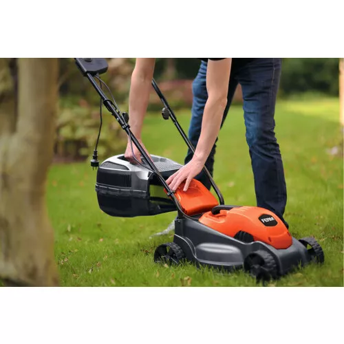 Ferm LMM1011 - Elektrická sekačka 1100W