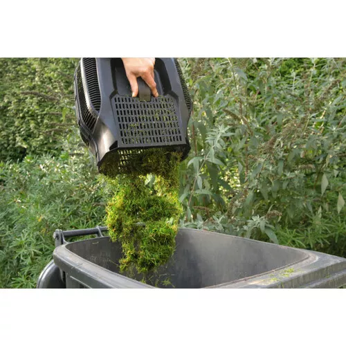 Ferm LMM1011 - Elektrická sekačka 1100W