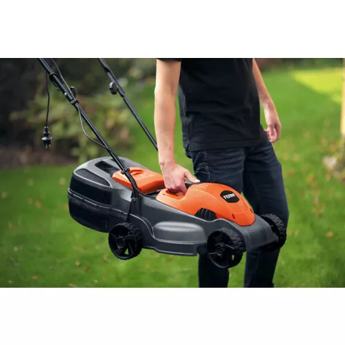 Ferm LMM1011 - Elektrická sekačka 1100W