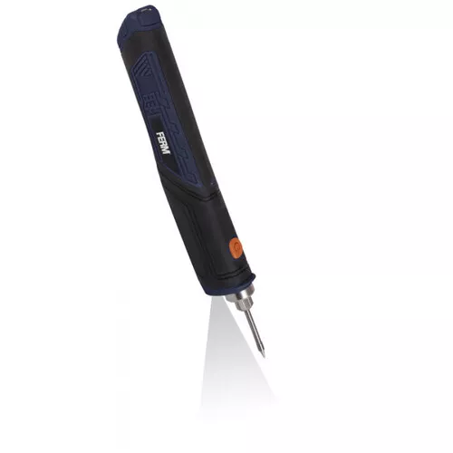 Ferm SGM1016 -  Aku pájka Li-Ion 4V