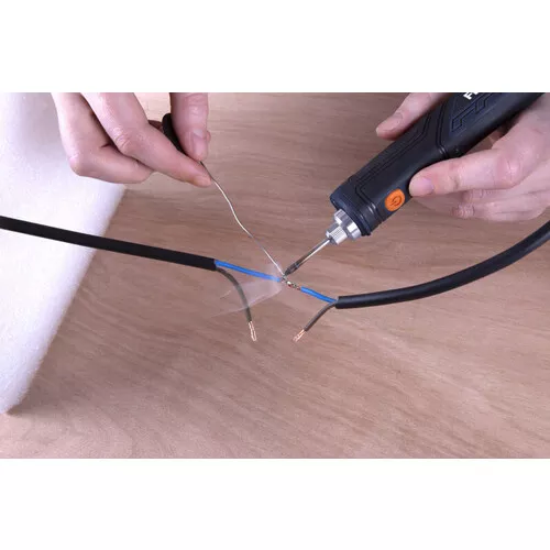 Ferm SGM1016 -  Aku pájka Li-Ion 4V