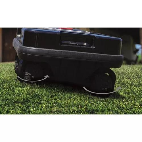 TECHline NEXTTECH Q THE CROSSER 4WD ZCS TECH line