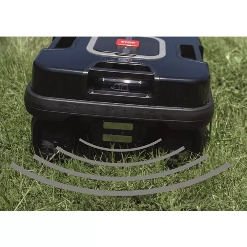 TECHline NEXTTECH Q THE CROSSER 4WD ZCS TECH line