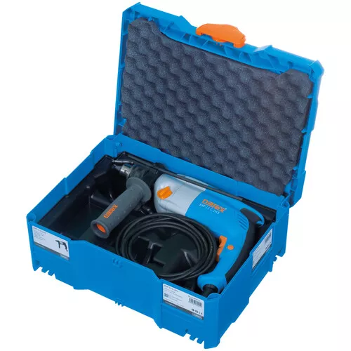 Narex EVP 13 G-2H3 - Robustní a silná příklepová vrtačka s širokým rozsahem použití (T-LOC)