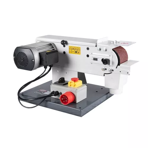 Proma BPK-2100-2/400 - Pásová bruska dvourychlostní