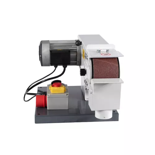 Proma BPK-2100-2/400 - Pásová bruska dvourychlostní