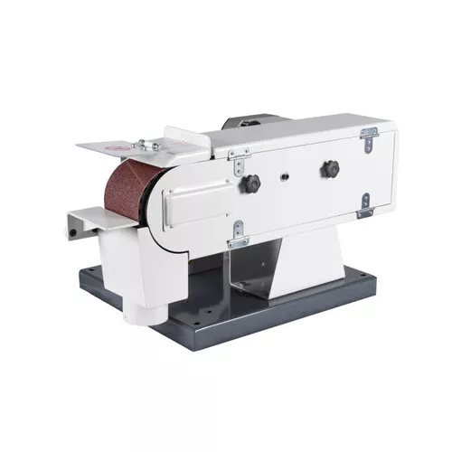 Proma BPK-2100-2/400 - Pásová bruska dvourychlostní