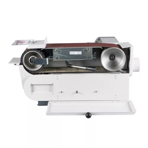 Proma BPK-2100-2/400 - Pásová bruska dvourychlostní