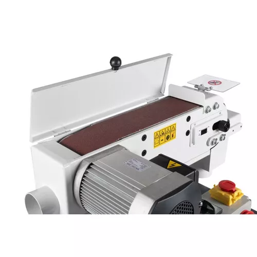 Proma BPK-2100-2/400 - Pásová bruska dvourychlostní