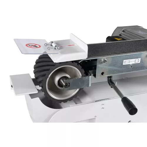 Proma BPK-2100-2/400 - Pásová bruska dvourychlostní