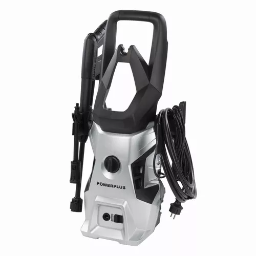 Elektrická tlaková myčka 1800W 140bar Powerplus POWXG90408