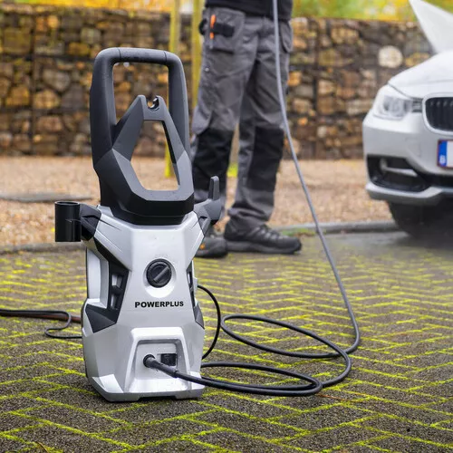 Elektrická tlaková myčka 1800W 140bar Powerplus POWXG90408