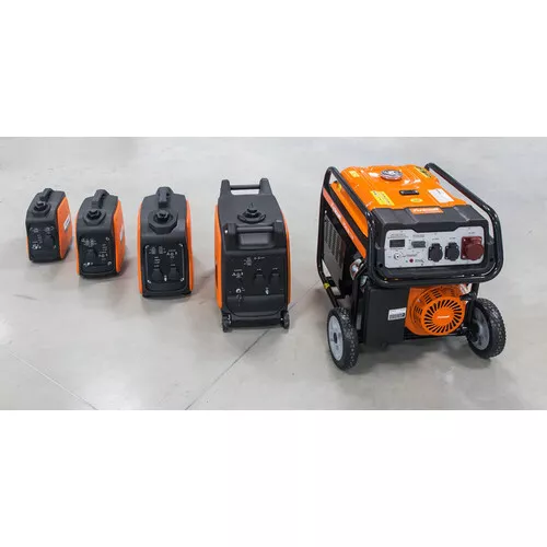 Elektrocentrála PG-E 80 TEA 6706080 Unicraft