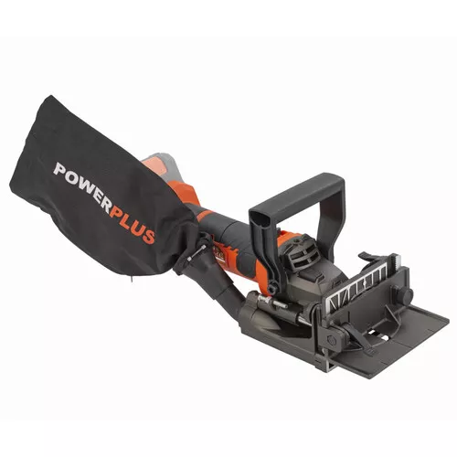 Aku lamelovací frézka 40V (bez AKU) Powerplus POWDP77100