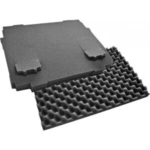 Makita P-84268 vložka Makpacu na baterie STOP