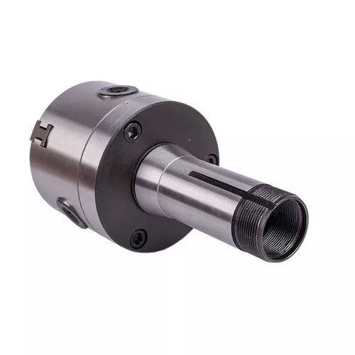 Proma Univerzální 3-čelisťové sklíčidlo pr 80 mm s upnutím pro kleštinu 5C