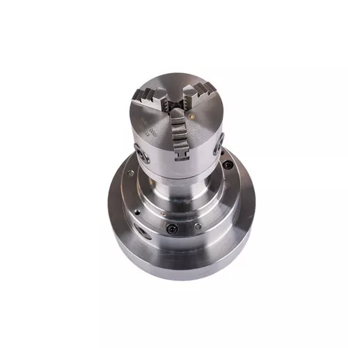 Proma Univerzální 3-čelisťové sklíčidlo pr 80 mm s upnutím pro kleštinu 5C