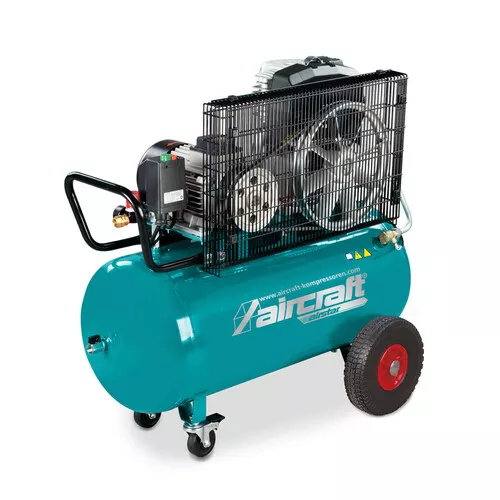 Pístový kompresor Airstar 503/90 E 2009533 Aircraft