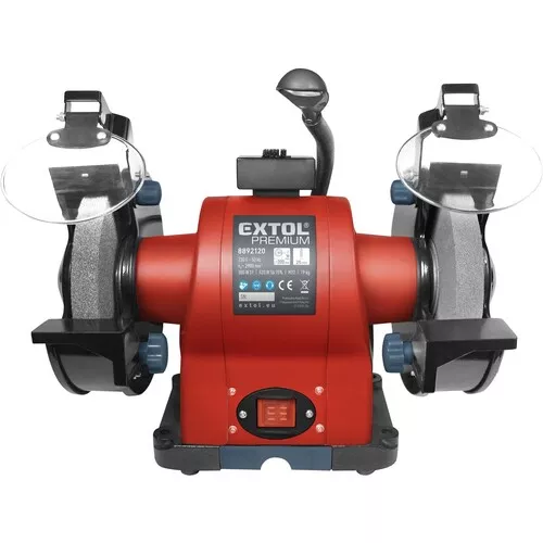 Pošk. obal bruska stolní dvoukotoučová EXTOL PREMIUM 8892120-R