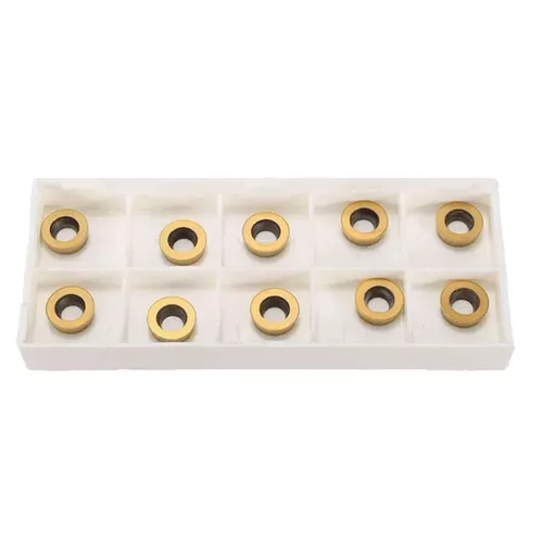 Proxxon Náhradní tvrdokovové břitové destičky 10ks