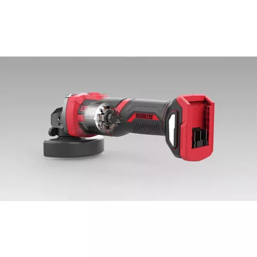 Úhlová Aku bruska 125cm „Brushless“ SKIL 3930CA