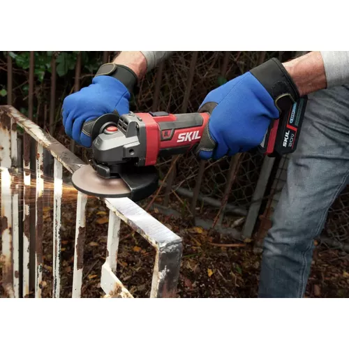 Úhlová Aku bruska 125cm „Brushless“ SKIL 3930CA