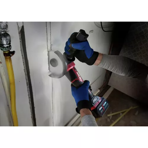 Úhlová Aku bruska 125cm „Brushless“ SKIL 3930CA