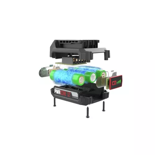 Akumulátor 2,0 Ah Li-Ion 12 V „Keep Cool" SKIL 2700AA