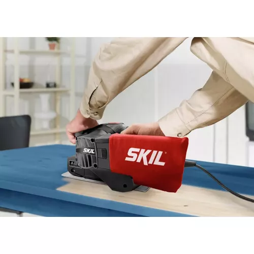 Bruska pásová 650W SKIL 1210AA