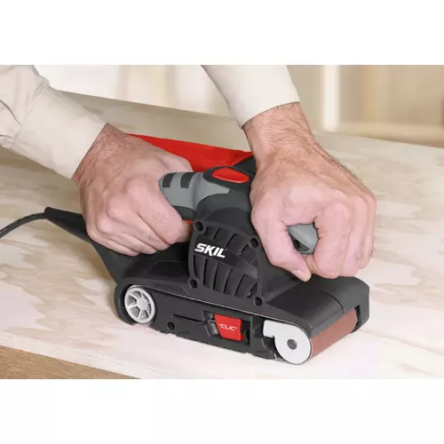 Bruska pásová 650W SKIL 1210AA