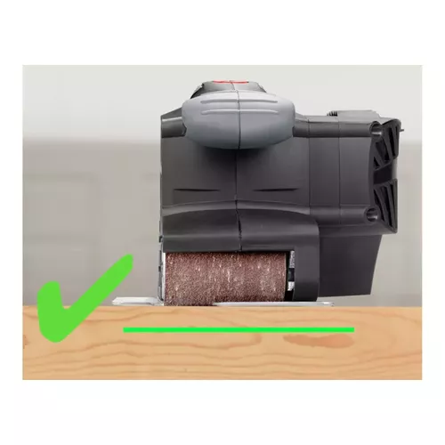 Bruska pásová 650W SKIL 1215AA