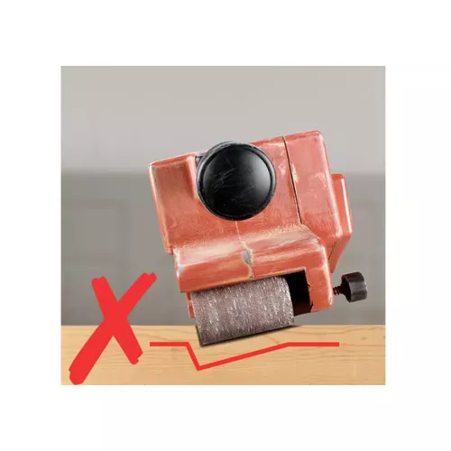 Bruska pásová 650W SKIL 1215AA