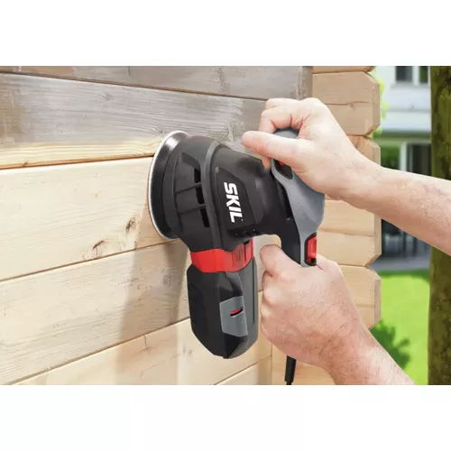 Bruska excentrická 125mm 430W SKIL 7455AA