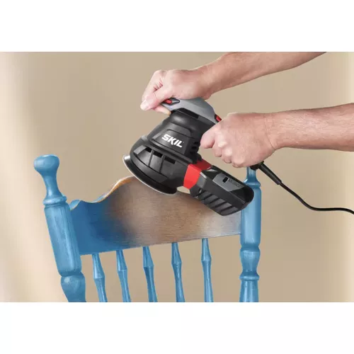 Bruska excentrická 125mm 430W SKIL 7455AA