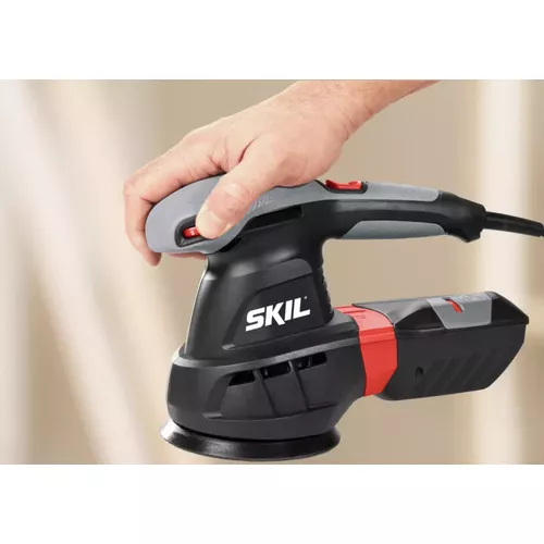 Bruska excentrická 125mm 430W SKIL 7455AA