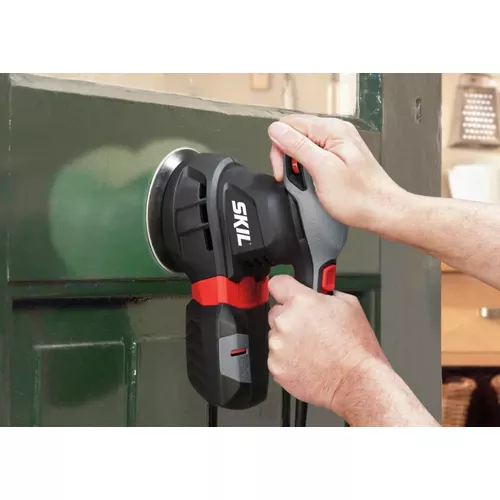 Bruska excentrická 125mm 430W SKIL 7455AA