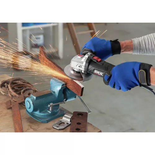 Úhlová bruska 115mm 600W SKIL 9019AA