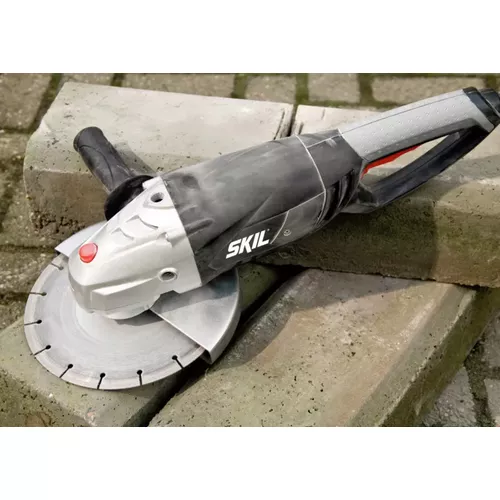 Úhlová bruska 230mm 2400W SKIL 9782AA